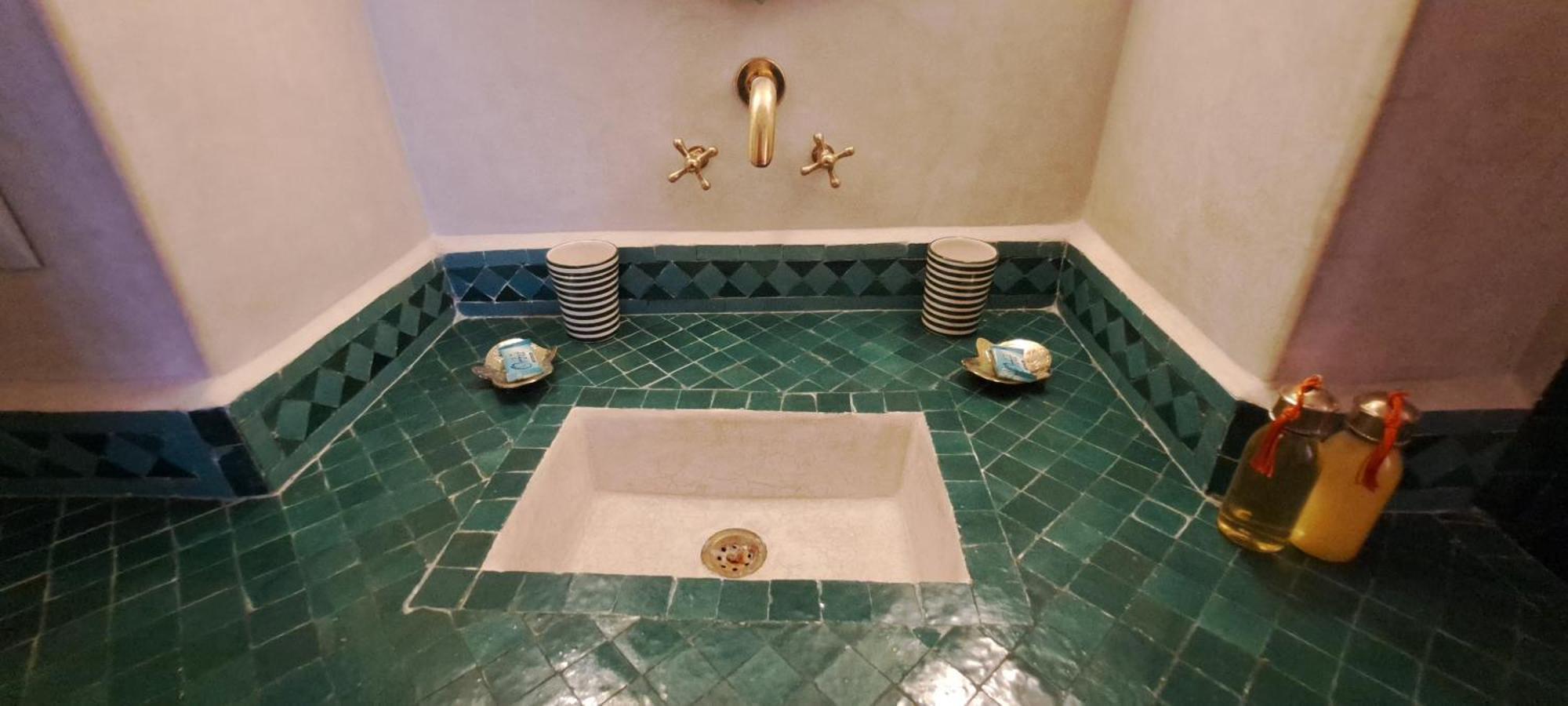 Riad Parfum D'Orient Марракеш Экстерьер фото