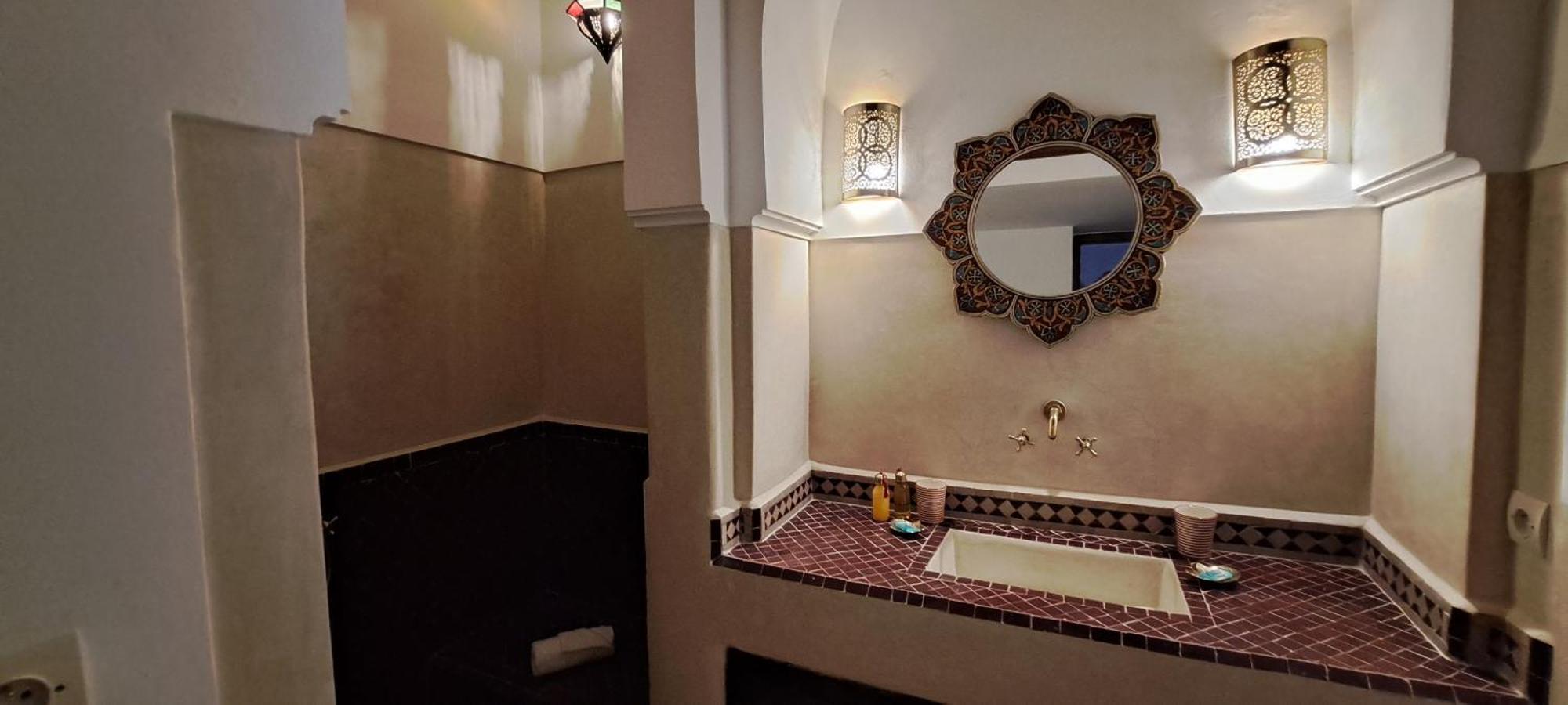 Riad Parfum D'Orient Марракеш Экстерьер фото