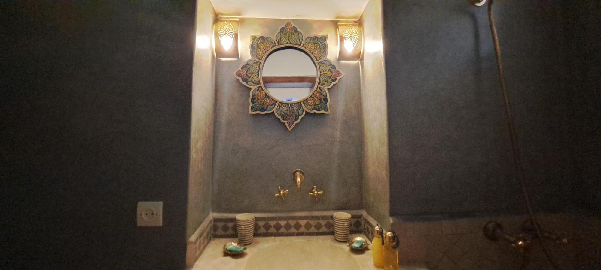 Riad Parfum D'Orient Марракеш Экстерьер фото