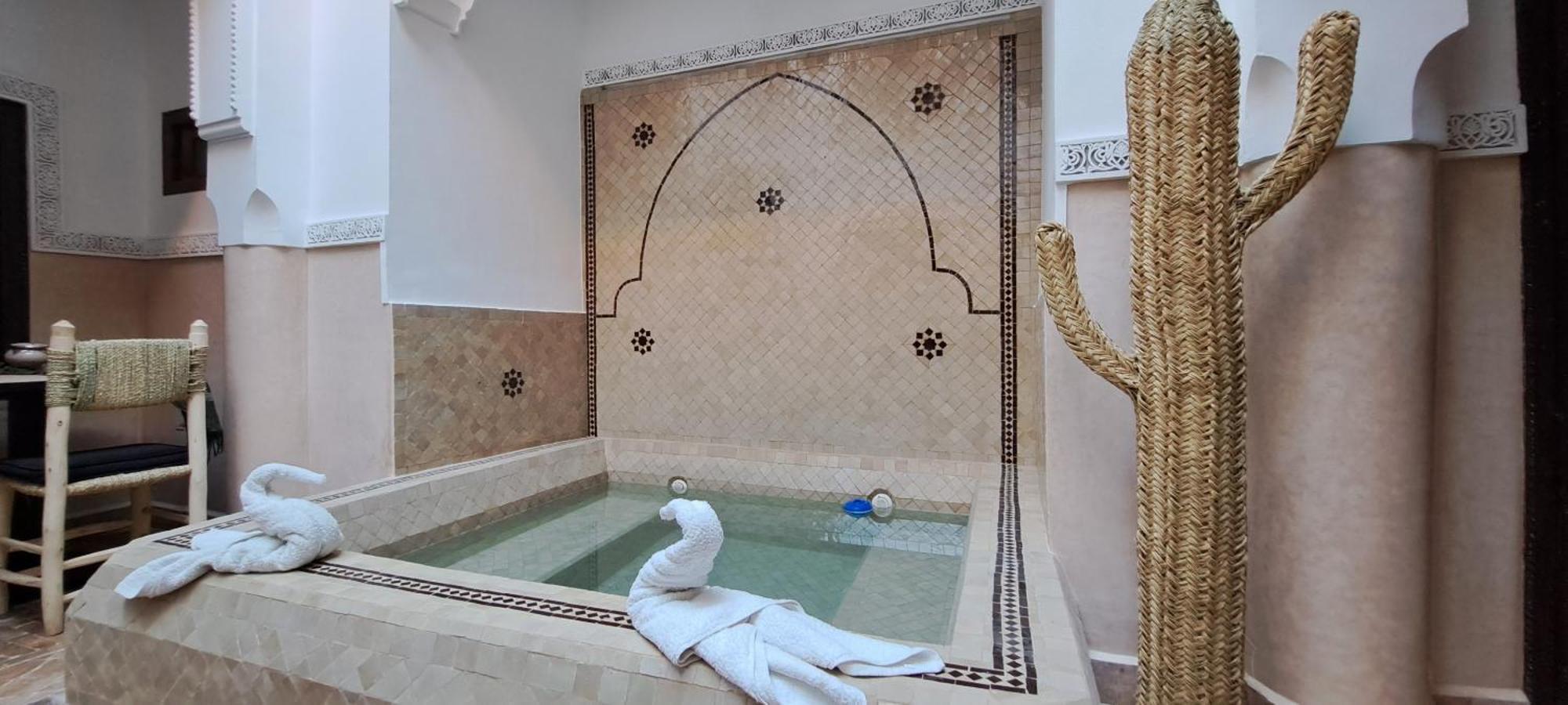 Riad Parfum D'Orient Марракеш Экстерьер фото
