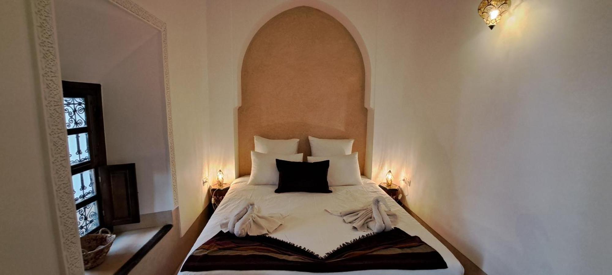 Riad Parfum D'Orient Марракеш Экстерьер фото