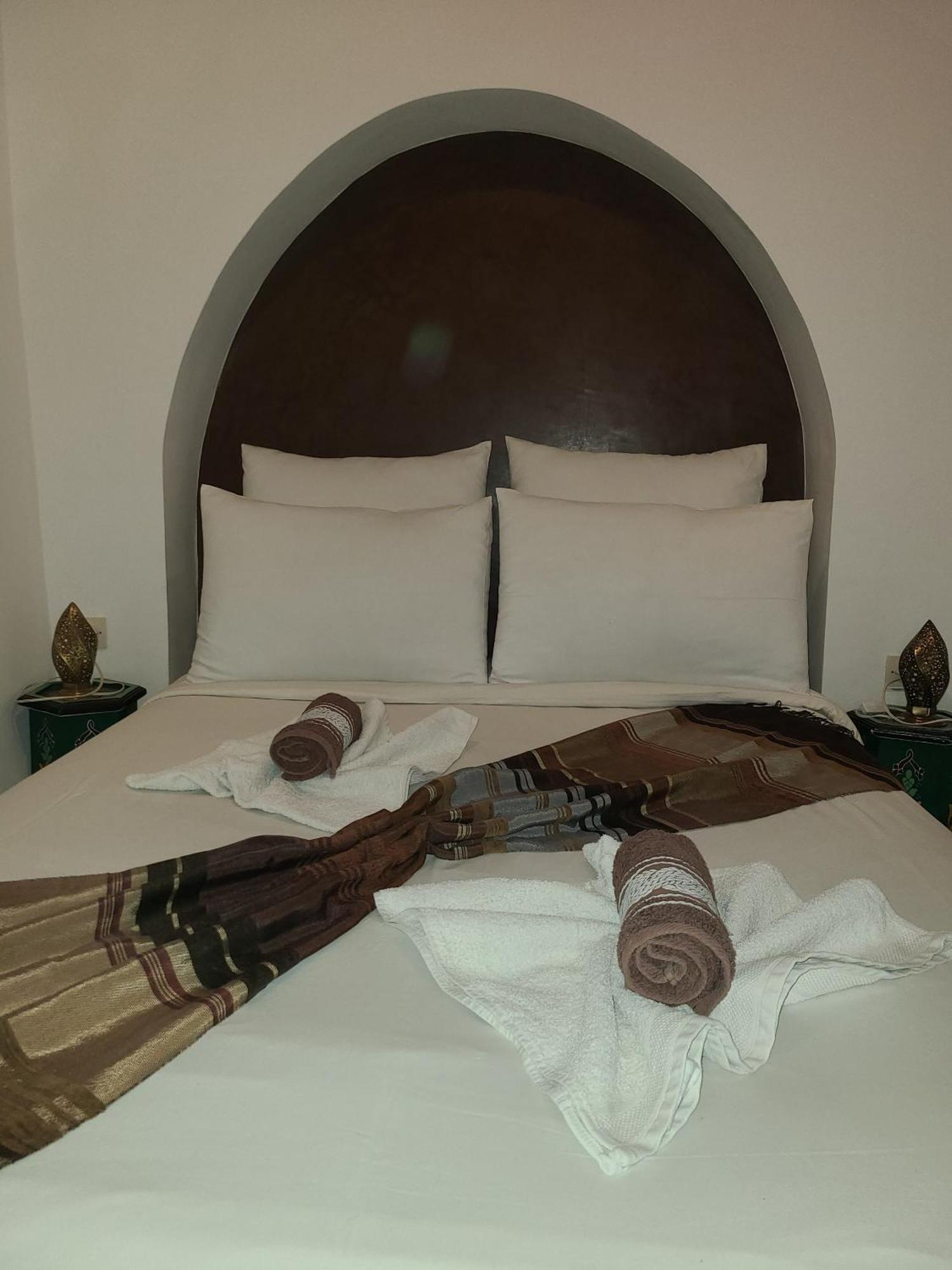 Riad Parfum D'Orient Марракеш Экстерьер фото